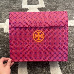 Tory Burch Gift Packaging